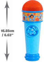 Wholesalers of Blues Clues & You! Light-up Microphone In Cdu toys image 3