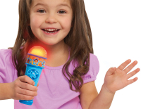 Wholesalers of Blues Clues & You! Light-up Microphone In Cdu toys image 4
