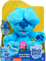 Wholesalers of Blues Clues & You! Peek-a-boo Plush - Blue toys Tmb