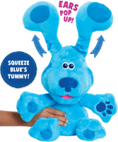 Wholesalers of Blues Clues & You! Peek-a-boo Plush - Blue toys image 3
