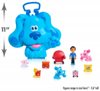 Wholesalers of Blues Clues & You! Take-along Friends Set toys image 3