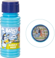 Wholesalers of Bluey 59ml Bubble Maze toys image 2