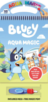 Wholesalers of Bluey Aqua Magic toys image