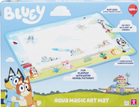 Wholesalers of Bluey Aquamagic Art Mat toys image