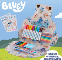 Wholesalers of Bluey Art Compendium toys image 4