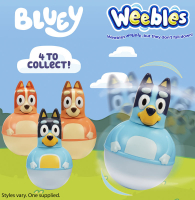 Wholesalers of Bluey Weebles Figure Asst toys image 5