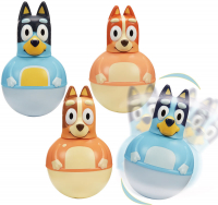 Wholesalers of Bluey Weebles Four Figure Pack toys image 3