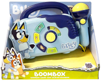Wholesalers of Blueys Boombox toys image