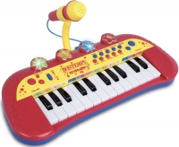 Wholesalers of Bontempi Electronic Keyboard With Microphone toys image 2