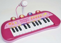 Wholesalers of Bontempi Electronic Keyboard - I Girl toys image 2