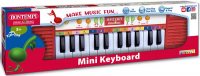 Wholesalers of Bontempi 24 Key Mini Keyboard toys image