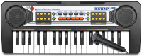 Wholesalers of Bontempi 37 Key Electronic Keyboard With Microphone toys image 2