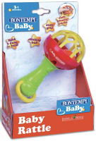 Wholesalers of Bontempi Baby Rattles Assorted toys image