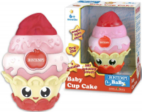 Wholesalers of Bontempi Baby Cup Cake toys image