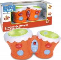 Wholesalers of Bontempi Baby Electronic Bongos toys image