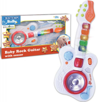 Wholesalers of Bontempi Baby Electronic Guitar toys image