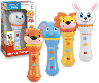 Wholesalers of Bontempi Baby Karaoke Microphones With Animals Assorted toys image