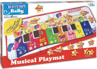 Wholesalers of Bontempi Baby Musical Playmat toys image