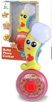 Wholesalers of Bontempi Baby Tennis Racket - Pizza Cutter Assorted toys image 2