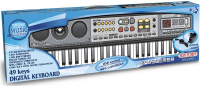 Wholesalers of Bontempi Digital Keyboard With 49 Midi Size Keys toys Tmb