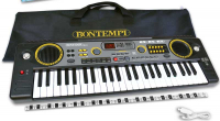 Wholesalers of Bontempi Digital Keyboard With 49 Midi Size Keys toys image 2