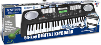 Wholesalers of Bontempi Digital Keyboard With 54 Midi Size Keys toys image