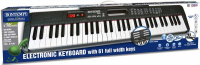 Wholesalers of Bontempi Digital Keyboard With 61 Full Width Keys + Music St toys Tmb