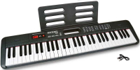Wholesalers of Bontempi Digital Keyboard With 61 Full Width Keys + Music St toys image 2