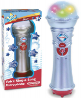 Wholesalers of Bontempi Karaoke Microphone toys image 2