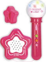 Wholesalers of Bontempi Voice Amplifier And Microphone - I Girl toys image 2