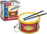 Wholesalers of Bontempi Red Marching Drum toys image