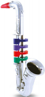 Wholesalers of Bontempi Saxophone 4 Notes toys image 2