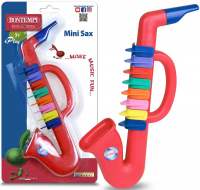 Wholesalers of Bontempi Saxophone 8 Notes toys image