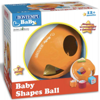 Wholesalers of Bontempi Shape Activity Ball toys image