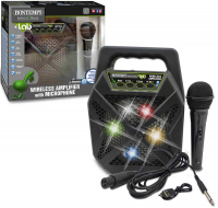 Wholesalers of Bontempi Wireless Amplifier With Microphone toys image
