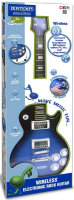 Wholesalers of Bontempi Wireless Electronic Guitar Gibson Model With Headse toys Tmb