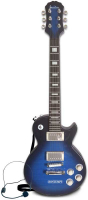 Wholesalers of Bontempi Wireless Electronic Guitar Gibson Model With Headse toys image 2