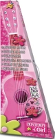 Wholesalers of Bontempi Wooden Guitar 55 Cm - I Girl toys Tmb
