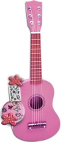 Wholesalers of Bontempi Wooden Guitar 55 Cm - I Girl toys image 2