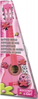 Wholesalers of Bontempi Wooden Guitar 75 Cm I Girl toys Tmb