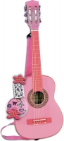 Wholesalers of Bontempi Wooden Guitar 75 Cm I Girl toys image 2