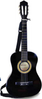 Wholesalers of Bontempi Wooden Guitar Black Colour toys image 2