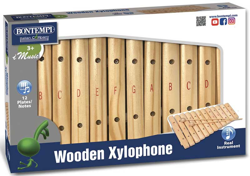 Wholesalers of Bontempi Wooden Xylophone toys