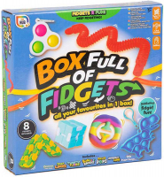 Wholesalers of Box Full Of Fidgets toys image