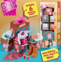Wholesalers of Boxy Girls Fashion Packs S2 toys image 4