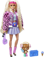Wholesalers of Brb Xtra Blonde Pigtails toys image 2