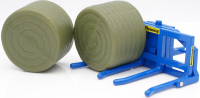 Wholesalers of Britains Fleming Double Bale Lifter toys image 3