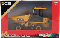 Wholesalers of Britains Jcb 6t Dumper toys Tmb
