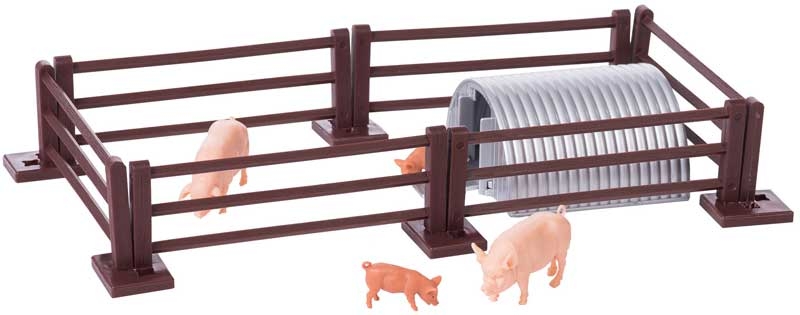 Wholesalers of Britains Pig Pen Set toys