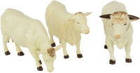Wholesalers of Britains Simmental Charolais Cows toys image 2
